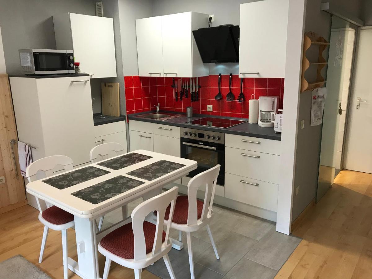 Ferienwohnung Mit Charme II Todtmoos Kültér fotó