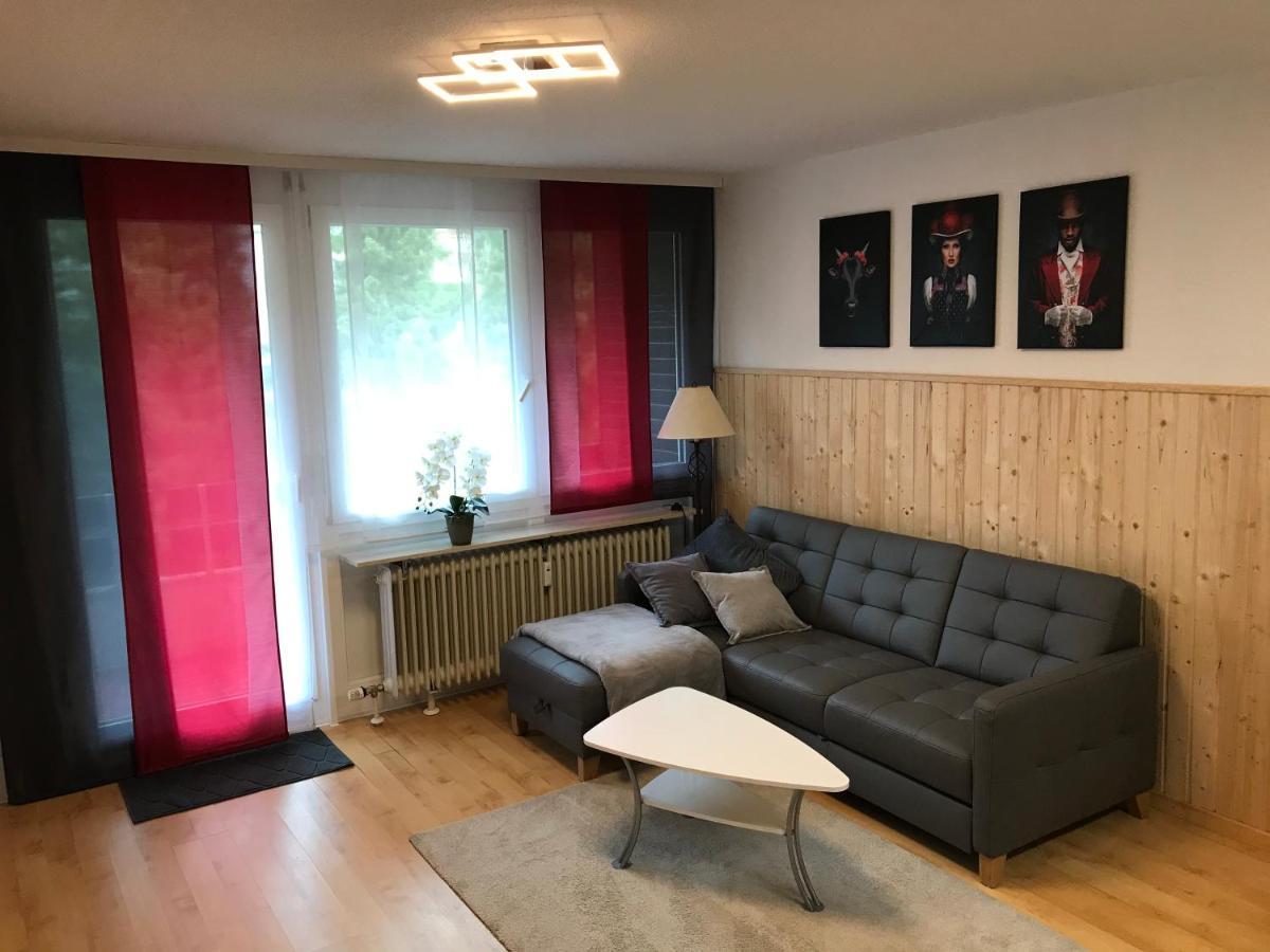 Ferienwohnung Mit Charme II Todtmoos Kültér fotó