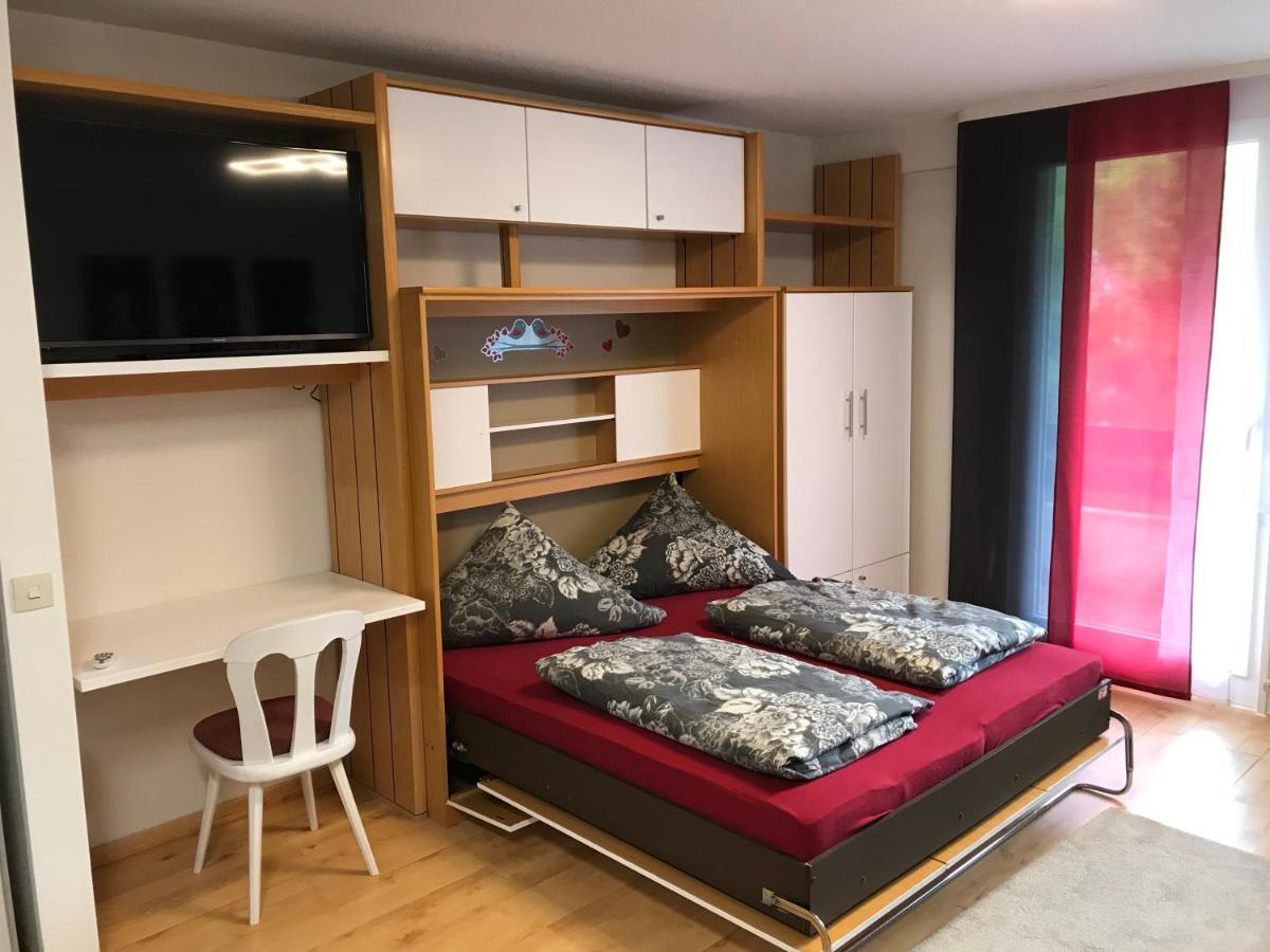 Ferienwohnung Mit Charme II Todtmoos Kültér fotó